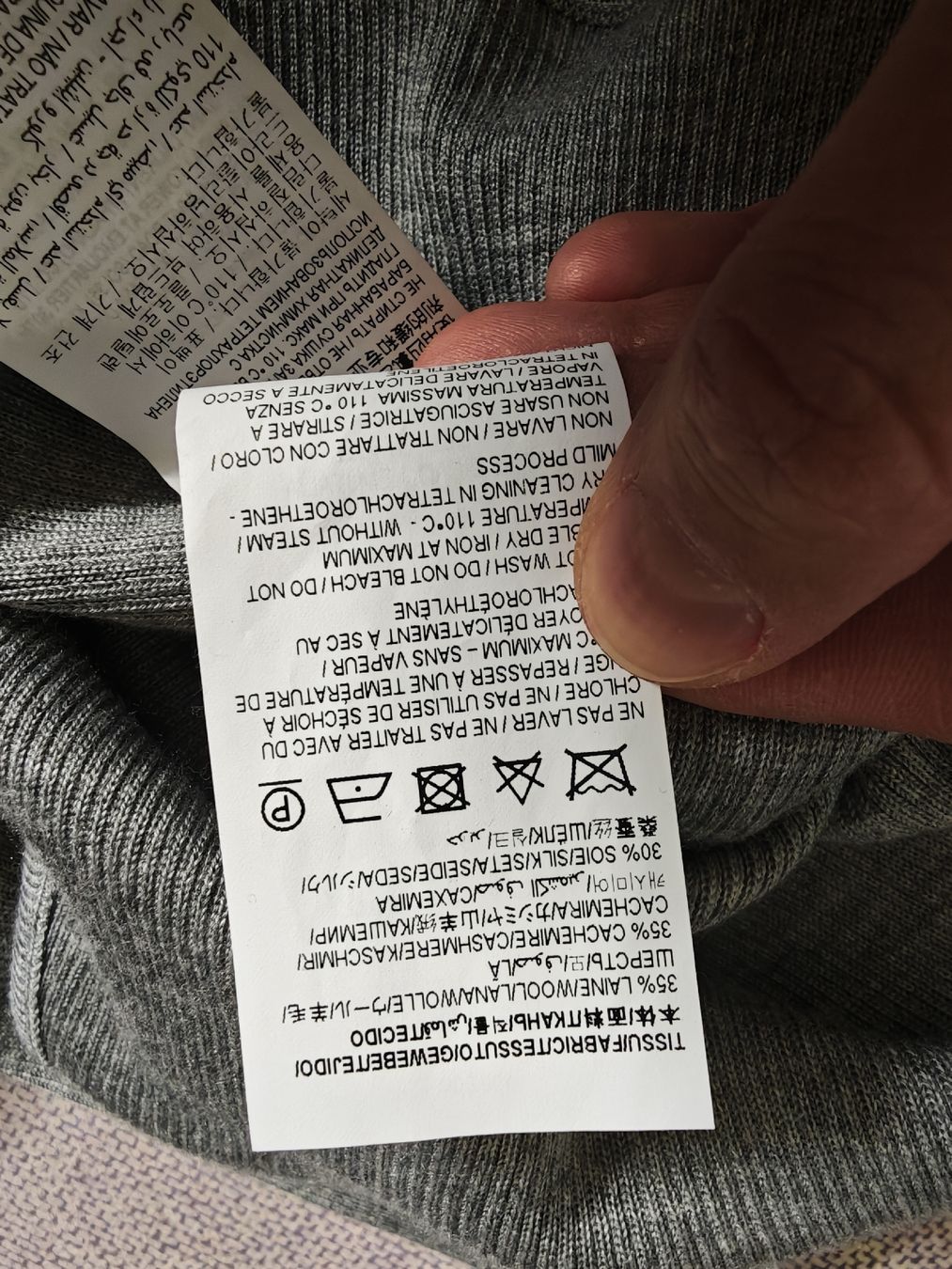Saint Laurent Tute: SAINT LAURENT Summer Jumpsuit NEU – Nuovo e nell'imballaggio originale da Erlenbach ZH venduto da nlh 5