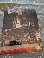 Photo dédicacée Shawn Kemp