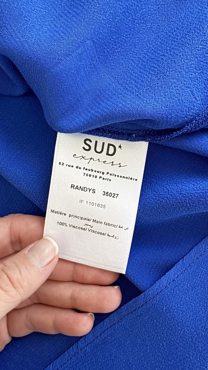 Kleider: Sud express dress parfait était S – Neu (gemäss Beschreibung) aus Pully von Sell_it_all 2