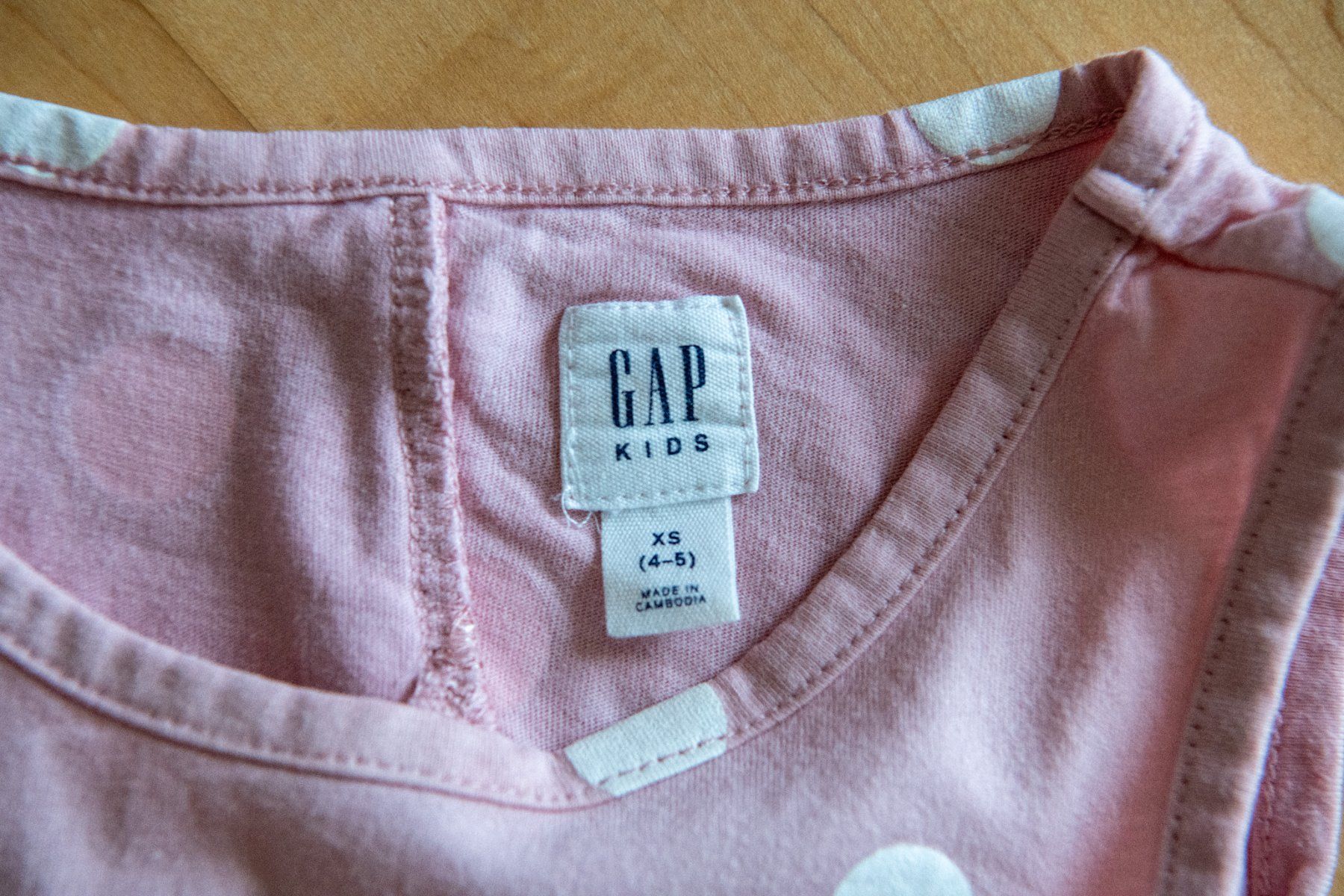 Gap Vestiti & Gonne: Kleid von GAP,  Gr. 4-5 (110) – Usato da Meilen venduto da luca70 2