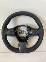 NEU SPORT Leder lenkrad TESLA 3 / Y