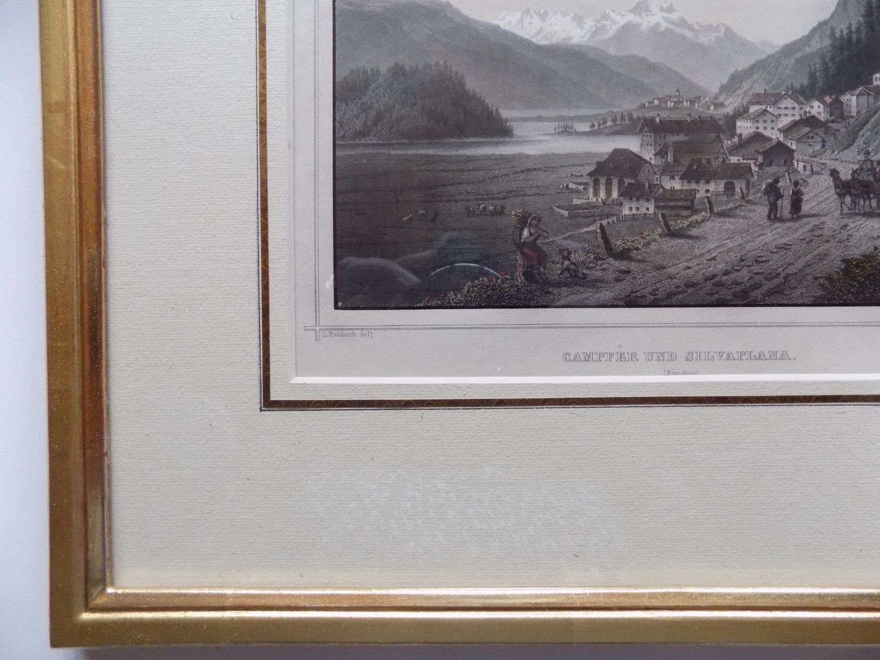 Stiche: Champfér Engadin – Gebraucht aus Risch von Rischli15 3