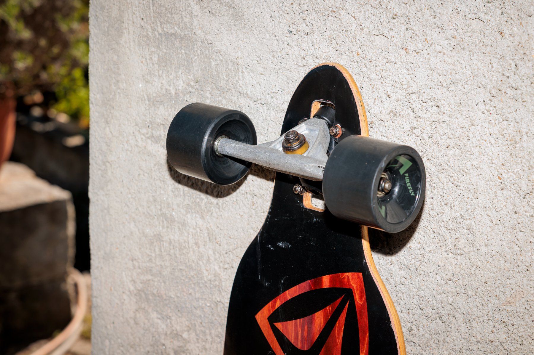 Skateboards: Longboard FIREFLY Long Distance – Usato da Vevey venduto da jac_nqh5 1