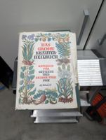 Antikes Kräuter Heilbuch