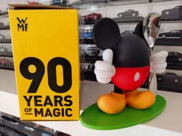 WMF - Eierbecher + Löffel - MICKEY MOUSE Limited Edition