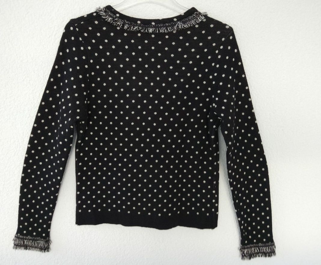 Giacche: Strickjacke gepunktet Grösse M – Usato da Rheinfelden venduto da deborahluetzelschwab 1