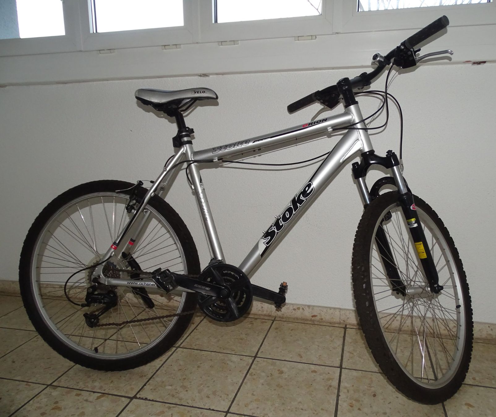Stoke Biciclette: ***TOP*** Stoke Ultima ***TOP*** – Usato da Zofingen venduto da Felix459