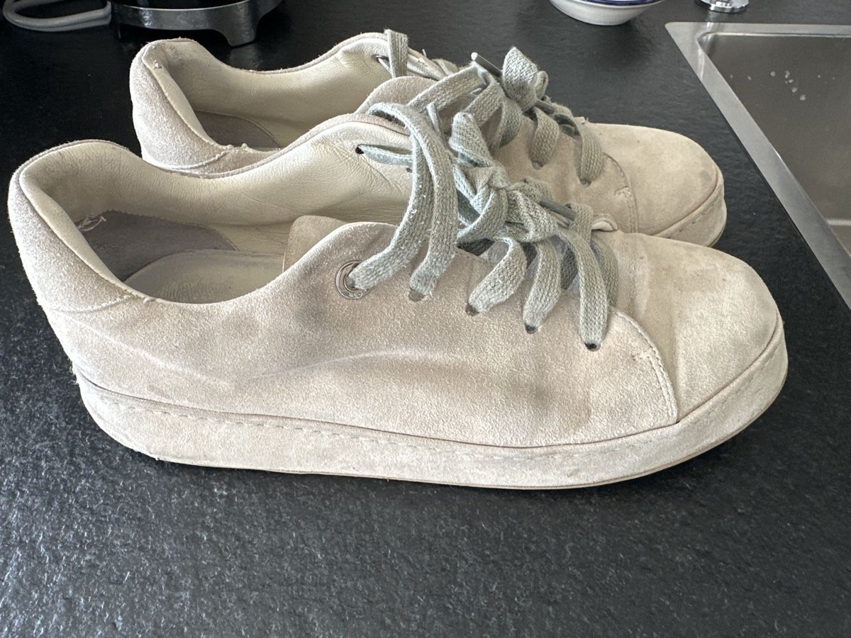 Loro Piana Scarpe da uomo: Loro Piana Nuages, 38.5 – Usato da Zollikon venduto da Tropfenweibel 1