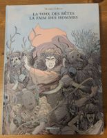 La voix des bêtes, la faim des hommes E.O. ONE SHOT TBE +1KG