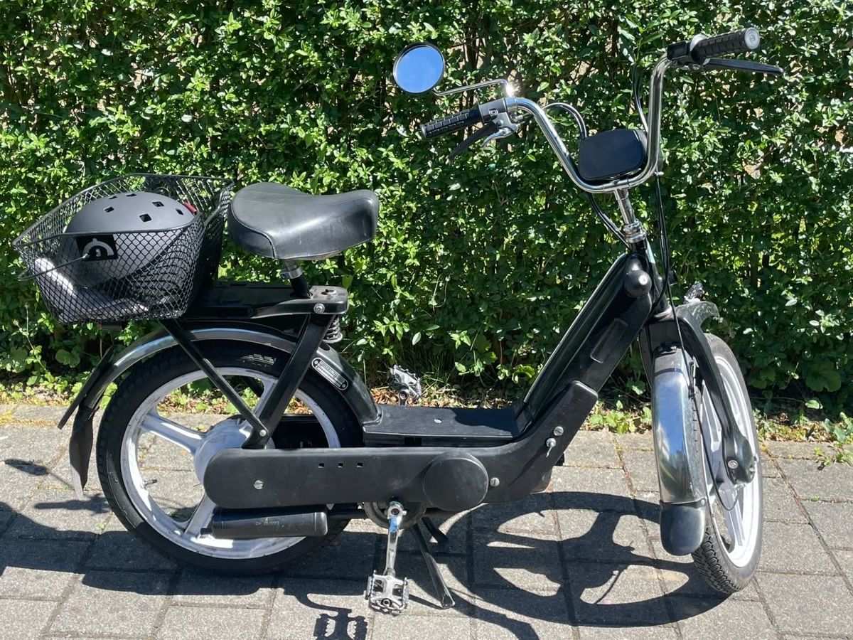 Piaggio Mofas: Piaggio Ciao / Schwarz – Gebraucht aus Spreitenbach von nat_m9tq 1