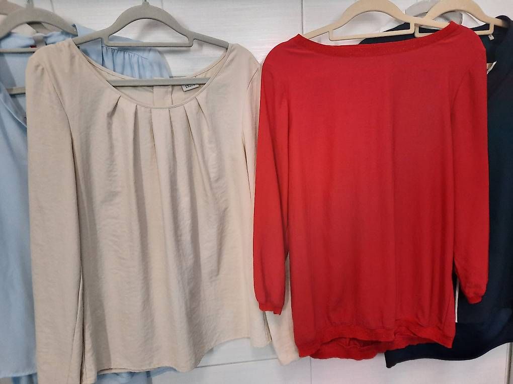 Lotti di vestiti: 6 Damen Marke Blusen Gr.36 - ein Preis ! – Usato da Buchs SG venduto da miska01 2