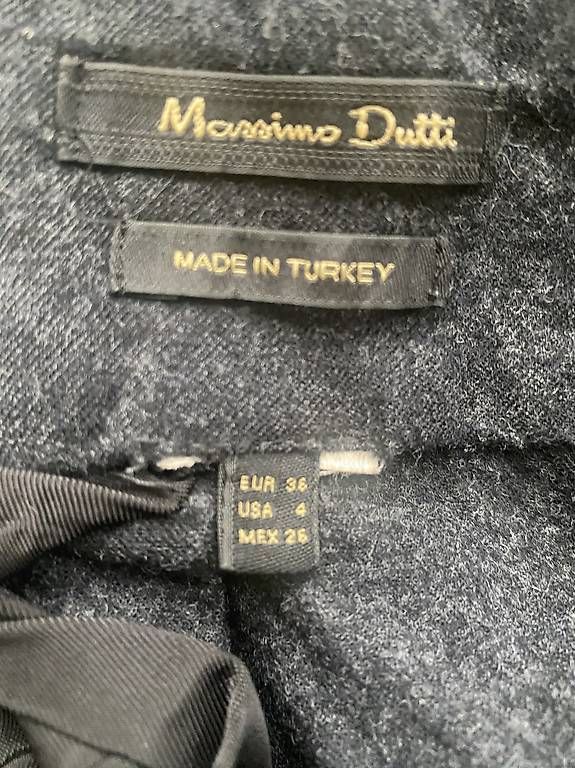 Pantalons: Massimo Dutti Hose  – D'occasion à Aadorf par cel_z695 3