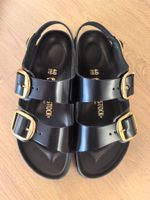 Birkenstock Milano Big Buckle