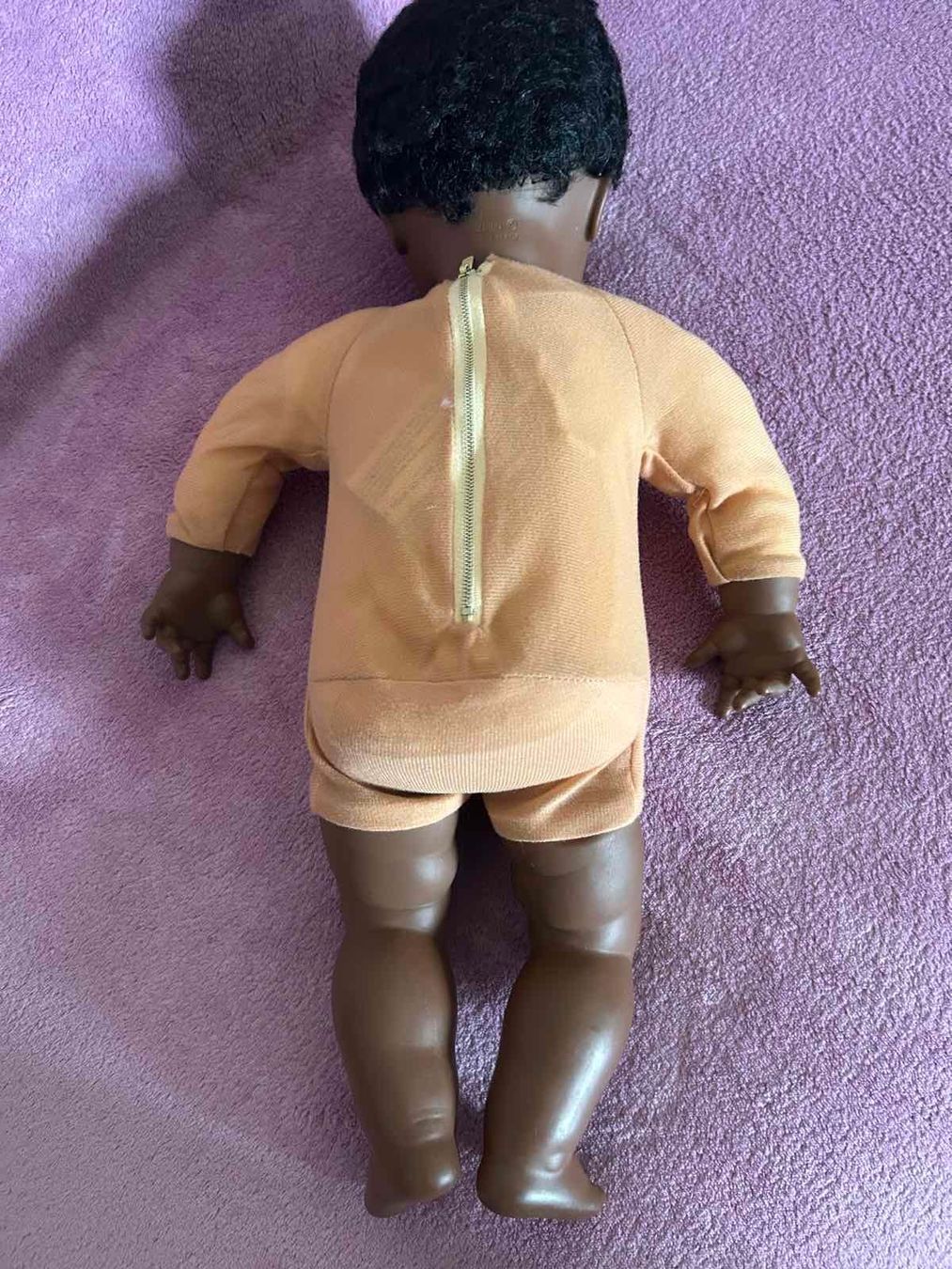 Bambole: Cicciobello Sebino Puppe, Originalversion von 1979 – Usato da Wil SG venduto da Marg123 6