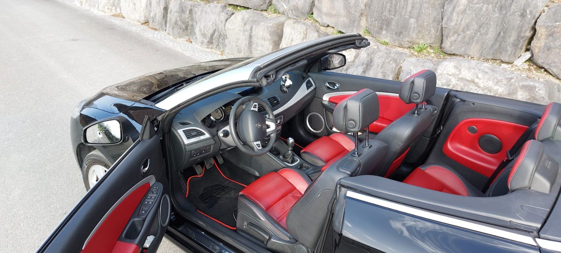 Renault Automobili: Renault Cabriolet – Usato da Schellenberg venduto da R.Feigl_Vertrieb 3