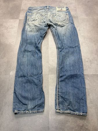 True Religion Bootcut Flared Jeans - Grösse L/31