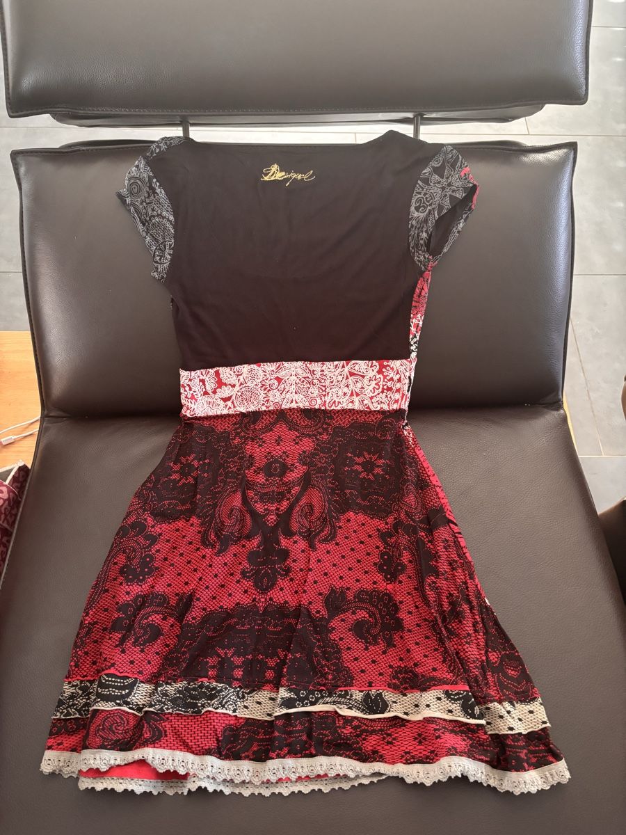 Desigual Kleider: Desigual Kleid  – Gebraucht aus Känerkinden von sajapa 1