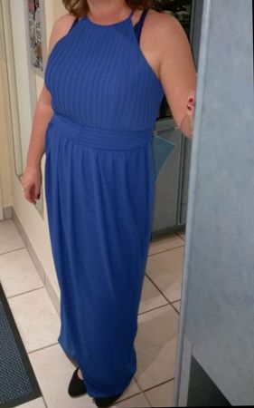Party, Ball, Hochzeit? Abendkleid, Gr.M/L/40