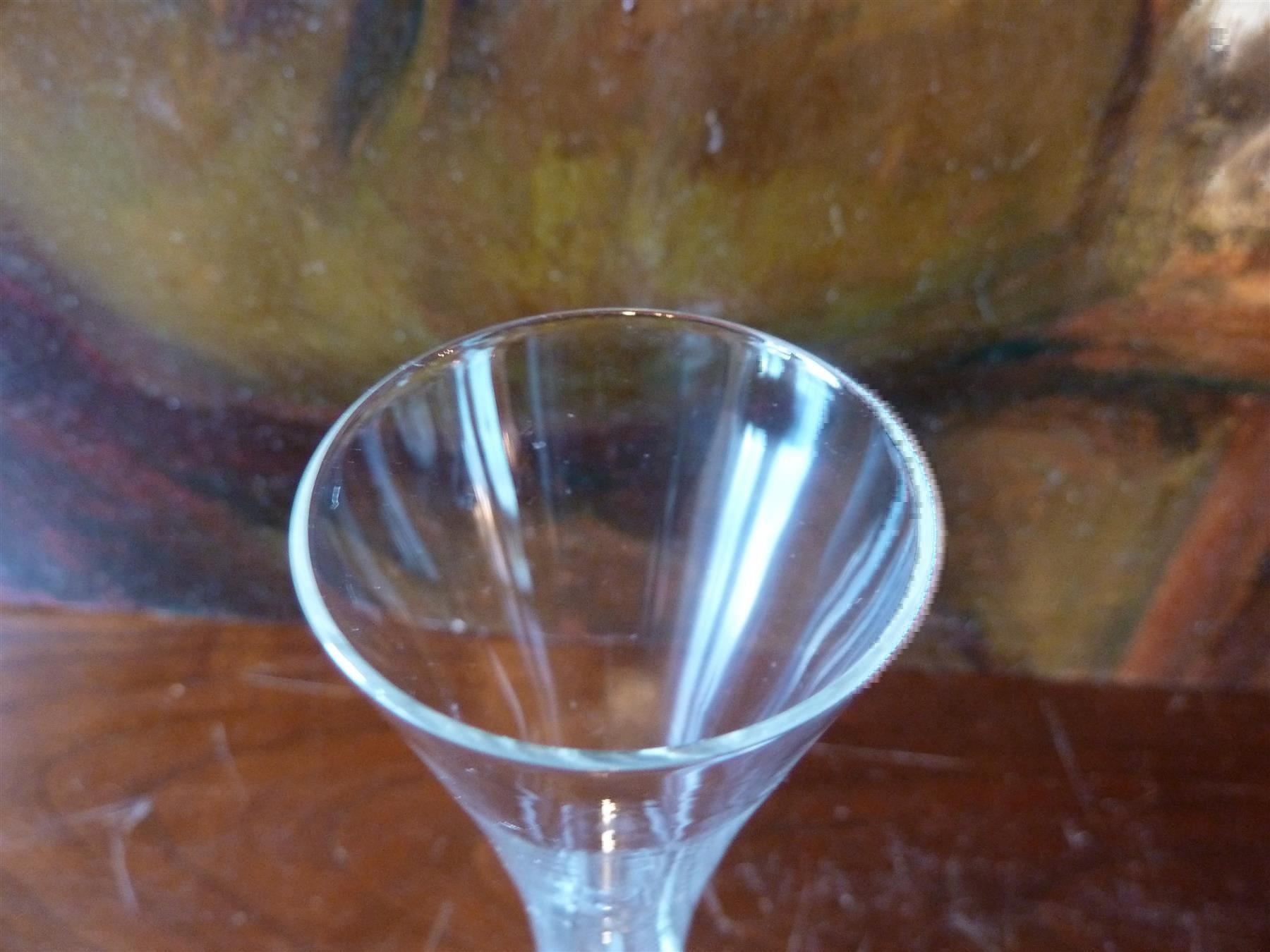 Vasen & Gefässe: Glas Vase – Gebraucht aus Bure von 1319 3