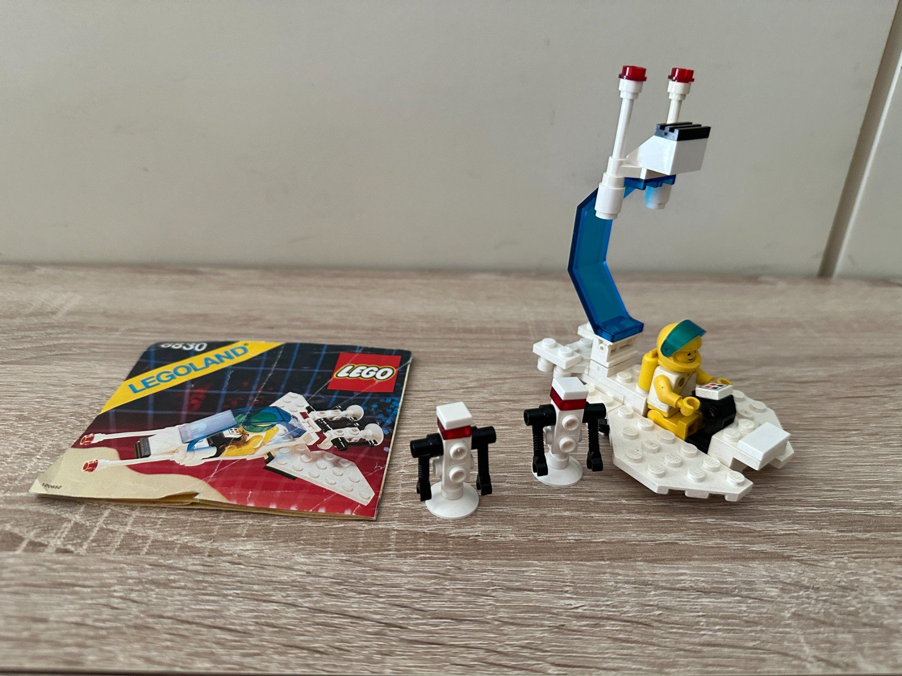 Legoland Jeux de construction: LEGO 6830 Space Patroller – D'occasion à Basel par Don-Angel 3