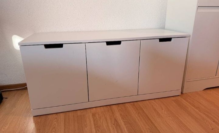 Ikea Commodes: Nordli Kommode – D'occasion à Glattbrugg par B_B