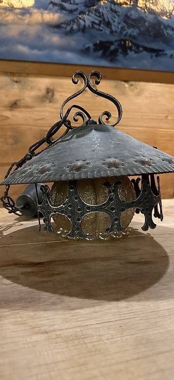 Lampade: Aussenlampe – Usato da Matten(St.Stephan) venduto da ren_r8tw 4