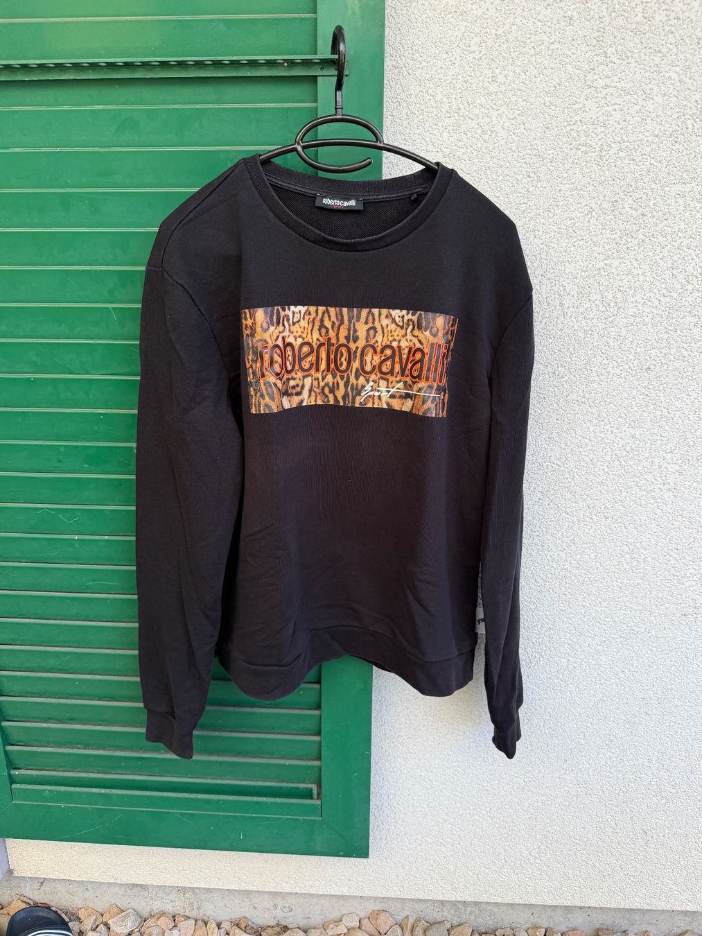 Roberto Cavalli Pulls & Sweat-shirts: Original Roberto Cavalli Sport Pullover – D'occasion à Wittnau par DominikBucher_