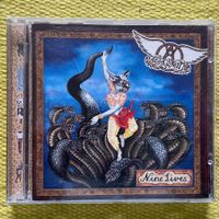 AEROSMITH-NINE LIVES