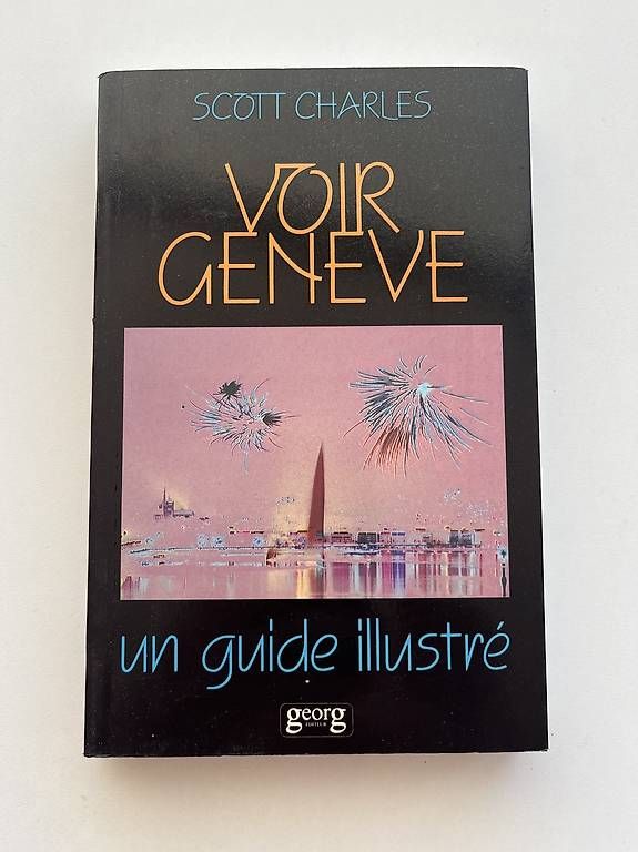 Livres: Voir Genève  – D'occasion à Genève par Eric1823