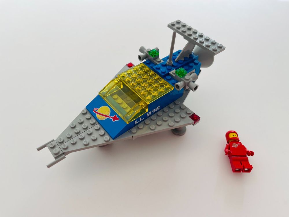 LEGO 918 Space Transport | Kaufen auf Ricardo