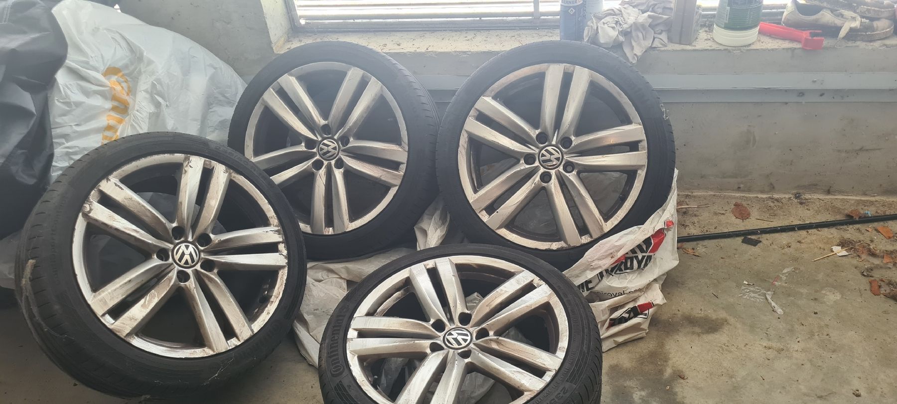 Volkswagen Cerchioni: jante passat – Usato da St-Livres venduto da cha_l9c9 2
