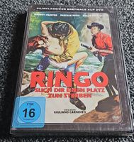 DVD Ringo Such dir einen Platz zum Sterben Neuverpackt