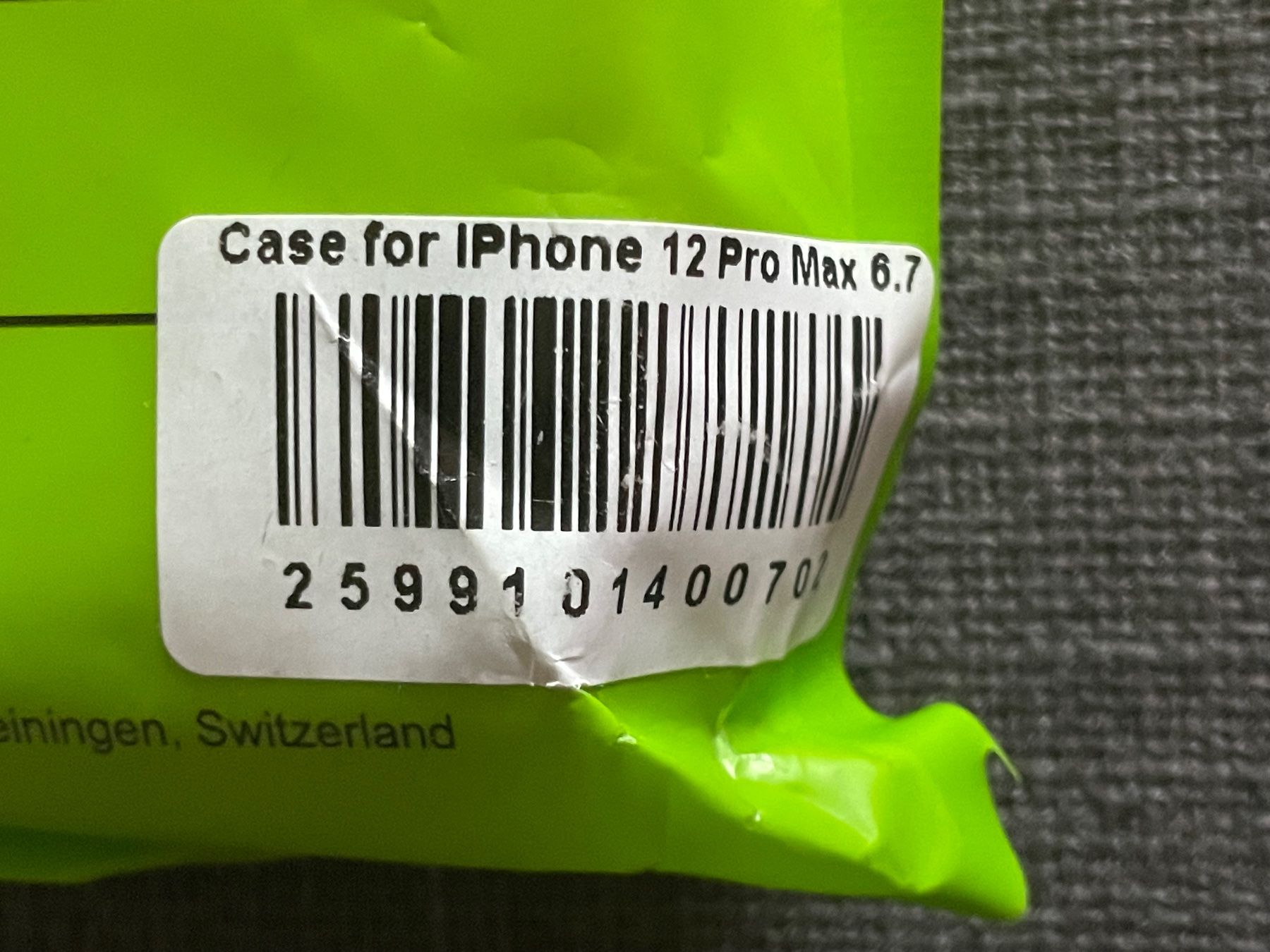 Apple Cover & Protezioni schermo: Handyhülle – Nuovo e nell'imballaggio originale da Muttenz venduto da Anonym591 2