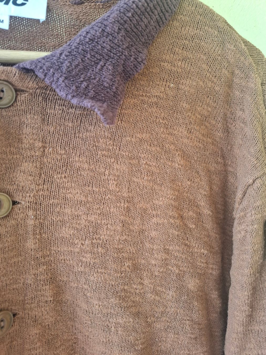 Pulls & Sweat-shirts: YMC-Strickjacke – D'occasion à Basel par gillussiuss 3