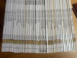 Collection complète de la série principale de Thorgal