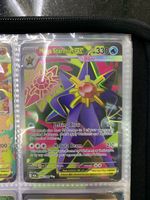 Pokemon Karte Mega Starmie EX 330 HP guter Zustand