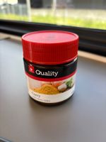 Neuwertiges Quality Curry mild, MHD 07.09.26, ungeöff.