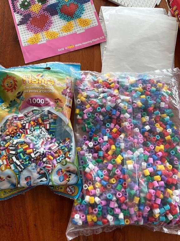Kit bricolage: Hama Midi Bügelperlen 3000 – Nuovo e nell'imballaggio originale da Buchs SG venduto da drossi750 2