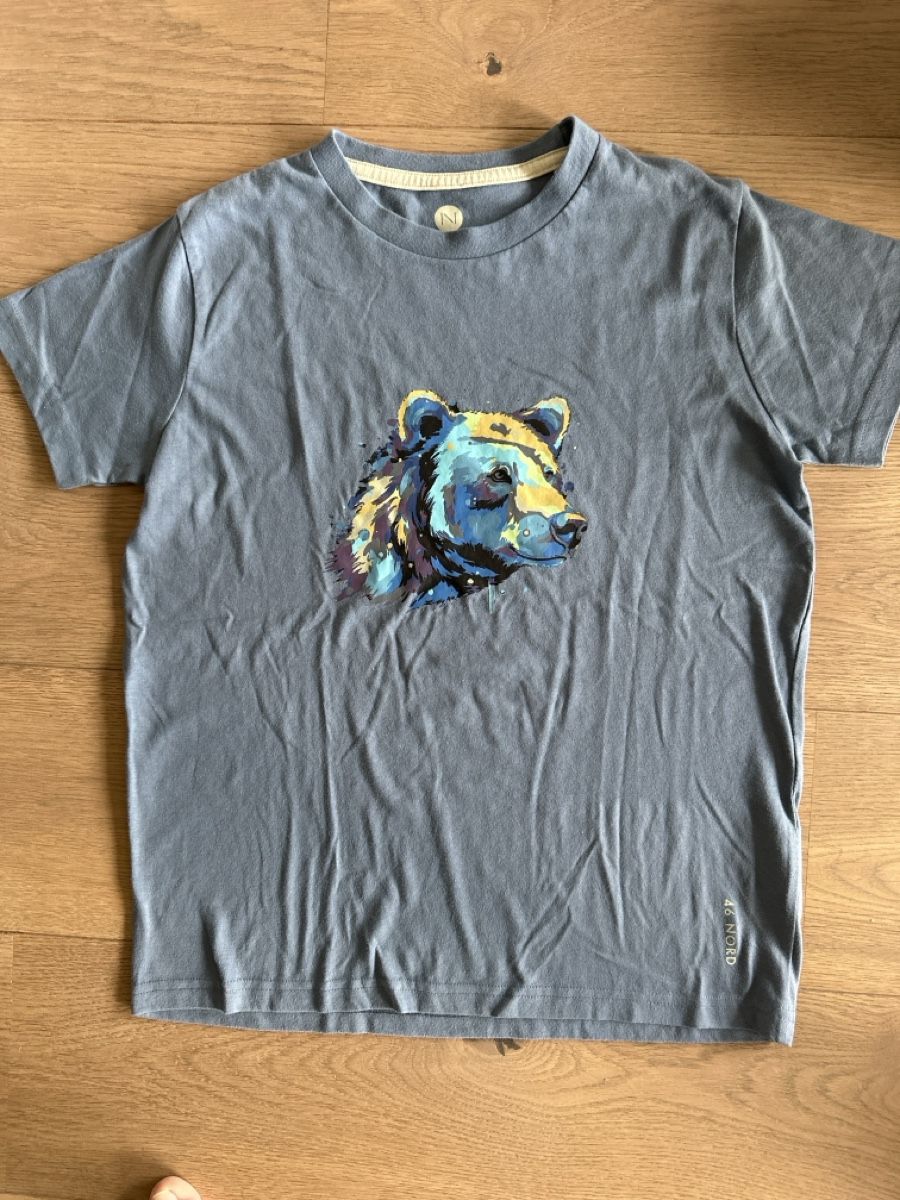 46 Nord Camicie, T-shirt & Polo: Shirt atmungsaktiv  – Usato da Rapperswil SG venduto da kamost