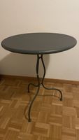 Vermobil Gartentisch Stahl 60cm