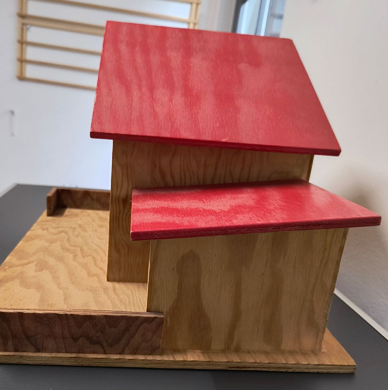 Giocattoli: Wunderschöner retro Stall aus Holz❗ – Usato da Langendorf venduto da thouwanda 4