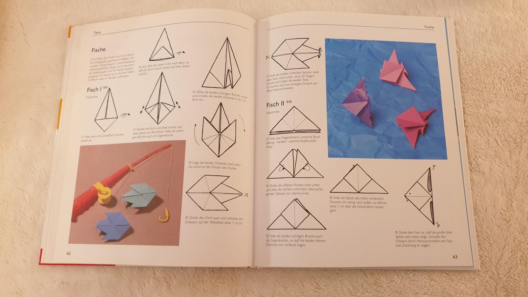 Libri: Buch - Kinderleichtes Origami - Ilse Nimschowski – Usato da Würenlos venduto da JRP_71 6