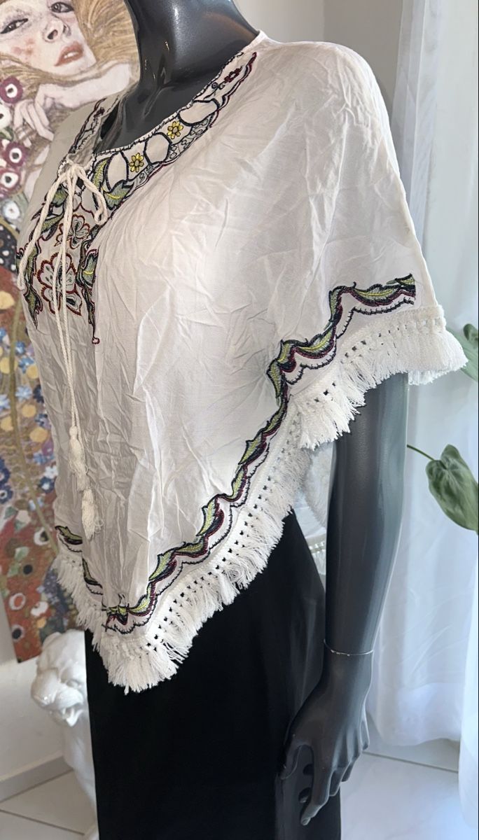 Tuniken: BOHO TUNIKA S/M neuwertig – Neu (gemäss Beschreibung) aus Unteraegeri von MH203 4