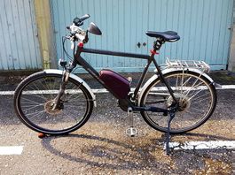 Wheeler E-Bike