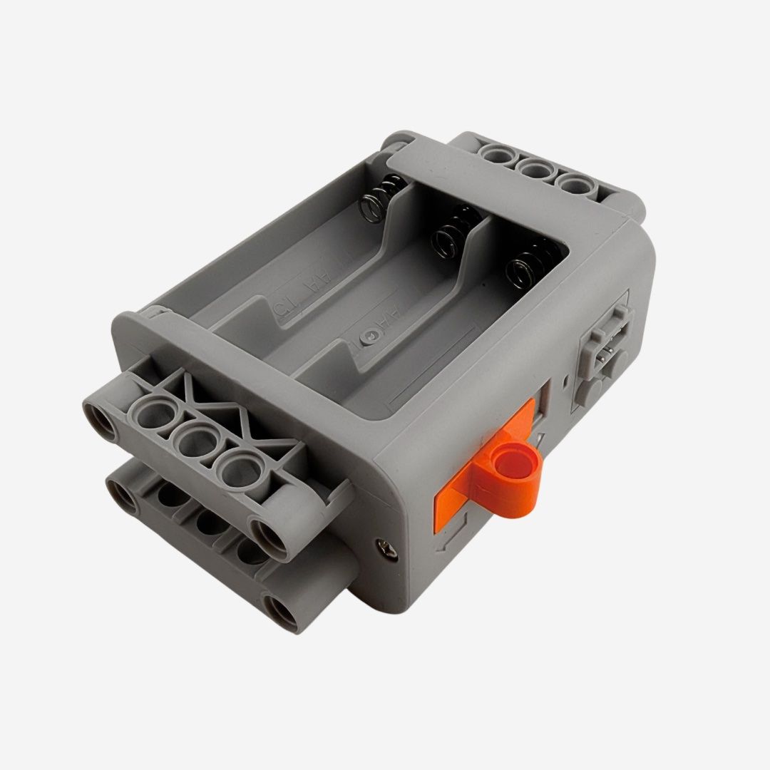 Giocattoli: Batteriebox für Lego Technik / Technic – Nuovo e nell'imballaggio originale da Schwenden venduto da Noppenwelt.ch 2
