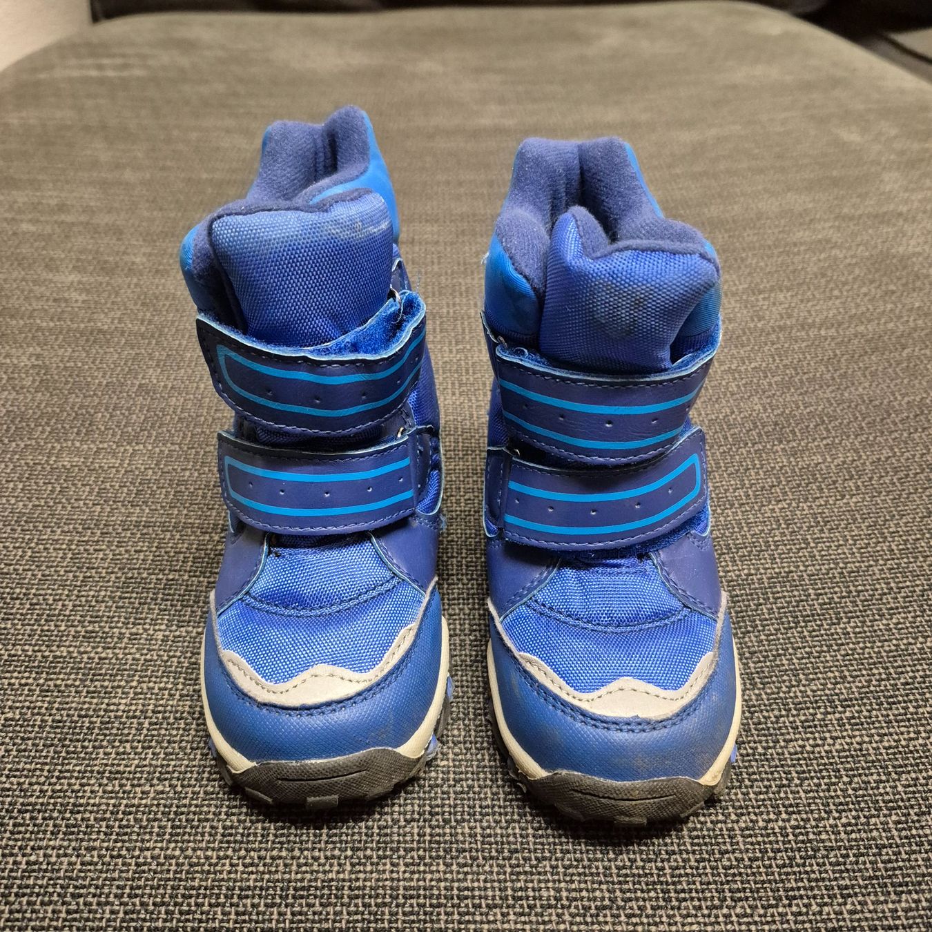 Scarpe per ragazzi: Smile Schneestiefel, Grösse 23/24 – Usato da Untersiggenthal venduto da Eulea 1