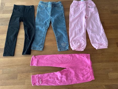 Kinderset 5 Teile Gr.92