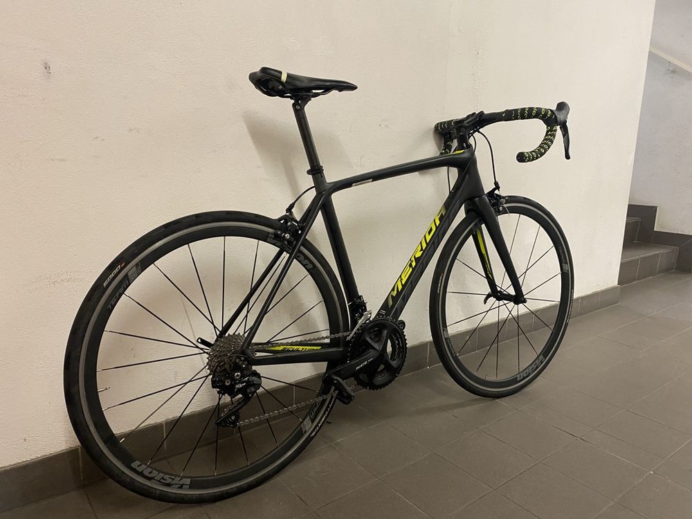 Vélo de course Merida Scultura 4000 carbone (D'occasion) à Versoix pour ...