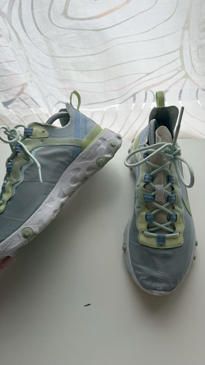 Nike Herrenschuhe: Nike React Sneaker Gr.38 – Gebraucht aus Kloten von S_m00 2
