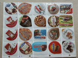 40 verschiedene etwas andere Deckeli
